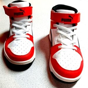 Little Boys 13 Puma Sneakers